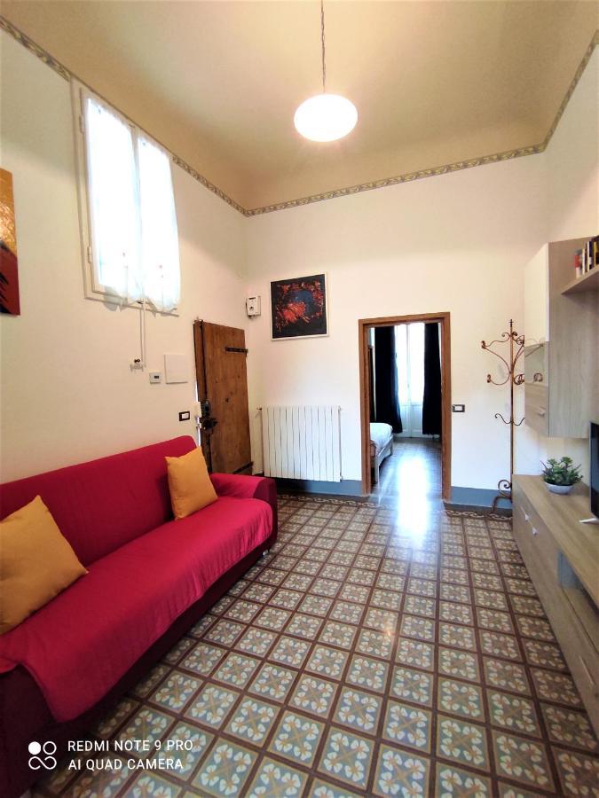 Appartamento Luna Rossa Florencja Zewnętrze zdjęcie